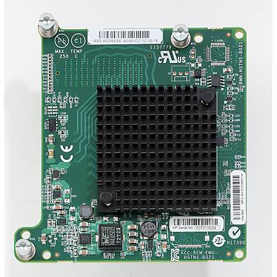 Контроллер HP LPe1605 16Gb FC HBA Opt (718203-B21)
