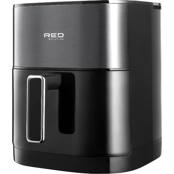 Аэрогриль RED Solution Colorsense W260 черный/серый
