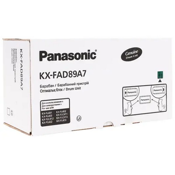 Блок фотобарабана Panasonic KX-FADC510A