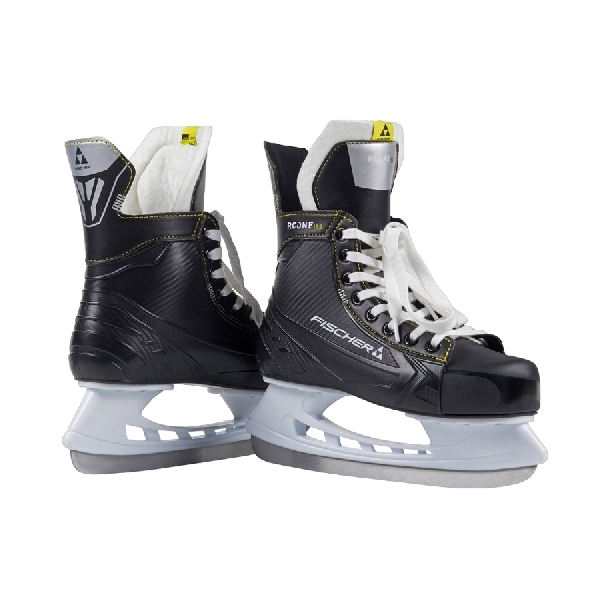 Хоккейные коньки Fischer RC ONE IS2 SKATES JR черный 35 р.