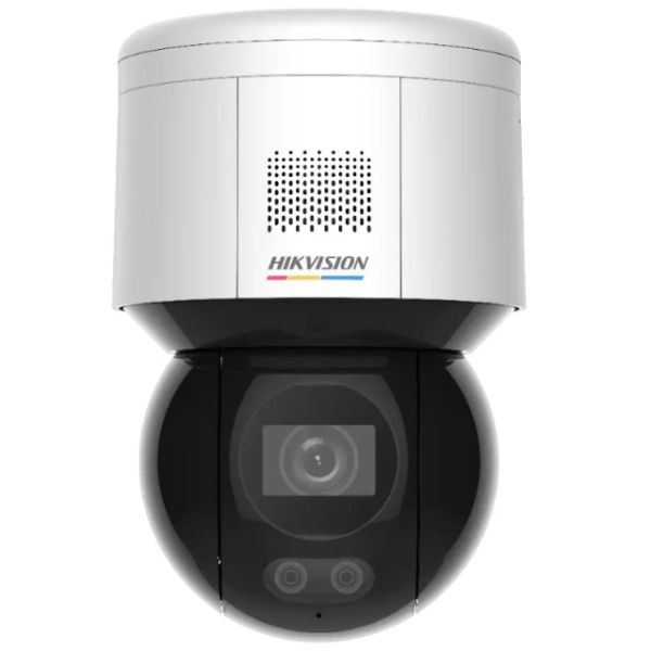 IP камера видеонаблюдения Hikvision DS-2DE3A400BW-DE/W(F1)(T5) белый 4-4мм