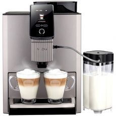 Кофемашина Nivona CafeRomantica Nicr 1040 титановый/черный