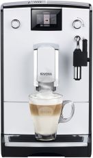 Кофемашина Nivona CafeRomantica Nicr 560 белый/черный