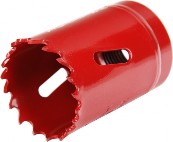 Коронка для дрелей и перфораторов Hammer Flex 224-007 BiMetall 35 мм