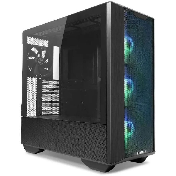 Корпус Lian Li Lancool III RGB Midi-Tower черный [g99.lan3rx.00]