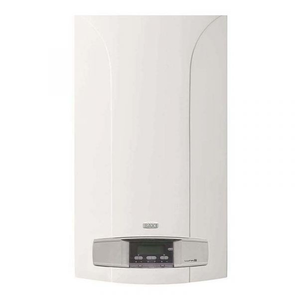 Котел Baxi LUNA-3 240 i газовый белый