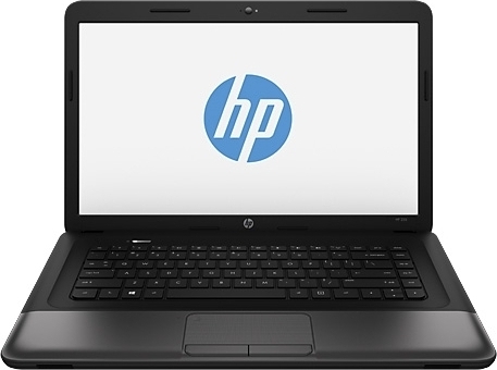 Ноутбук HP 255 (AMD/E1/2100/1000Mhz/2048Mb/15.6/500Gb/DVDRW/WiFi/BT/W8.1)