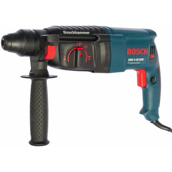 Перфоратор Bosch GBH 2-26 DRE Professional 0.611.253.708 800 Вт 900 об/мин