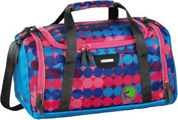 Сумка Coocazoo SporterPorter H-119819 Blue pink