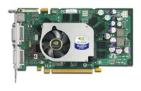 Видеокарта PNY Quadro FX 1400 350Mhz PCI-E 128Mb 600Mhz 256 bit 2xDVI
