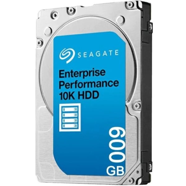 Жесткий диск Seagate Enterprise Performance ST600MM0009, 600 Гб, HDD 2.5 